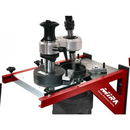 miraページ MIRA VGX21 Valve Seat Refacing Machine- AERO Version